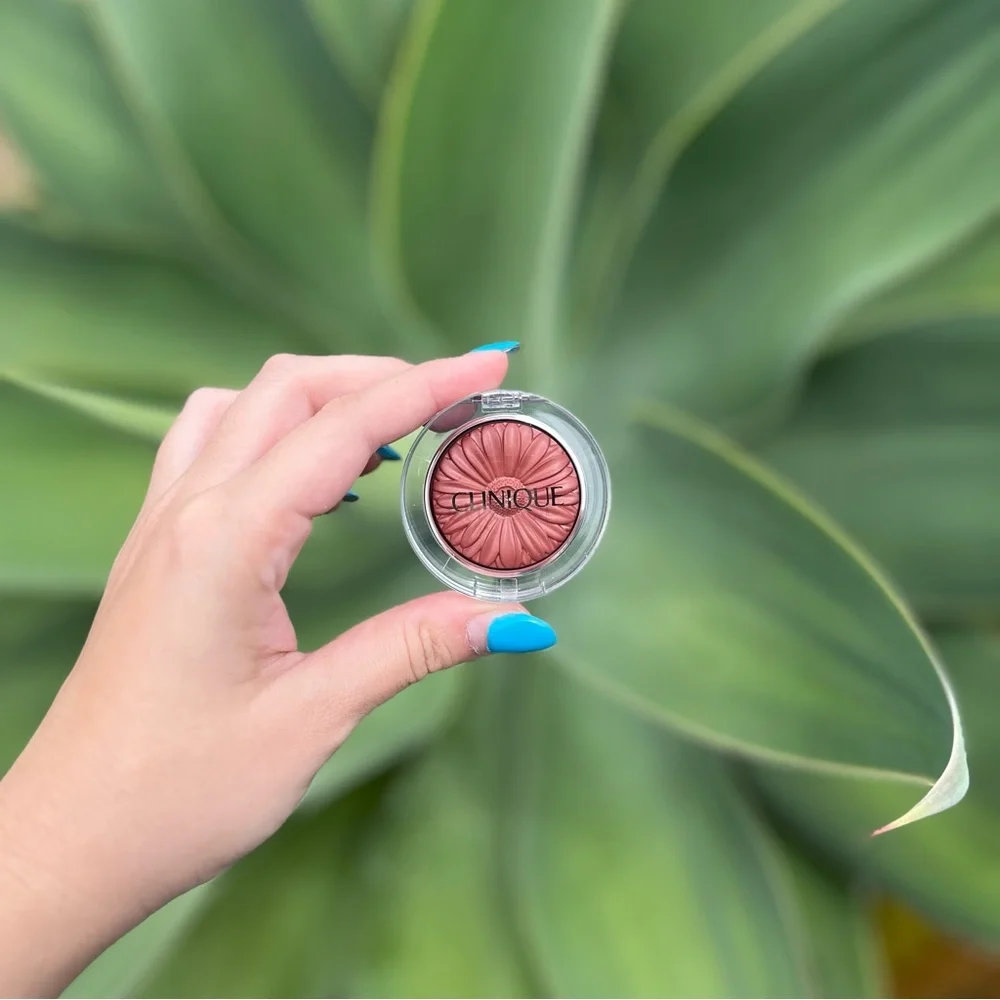 BNIB Clinique Cheek Pop Blush • Cola Pop